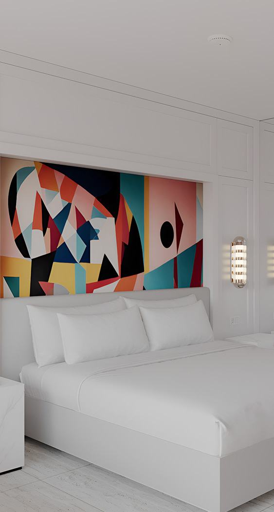 Fashiontv Luxe Resort Konaklama Superior Land View Banner M