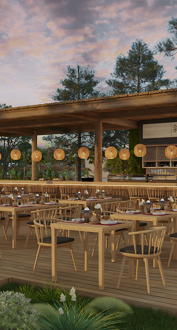 Fashiontv Luxe Resort Barlar Sushi Bar Banner 2 M