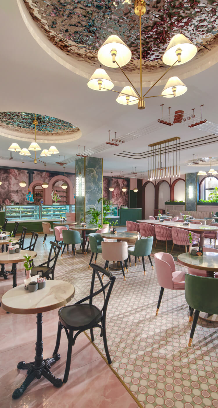 Fashiontv Luxe Resort Gastronomi Glamour Patisserie Banner M