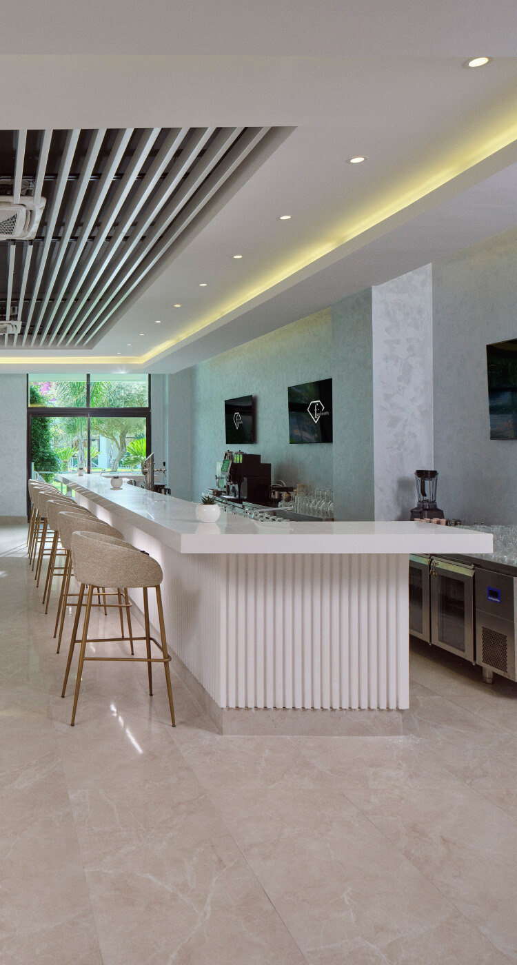 Fashiontv Luxe Resort Gastronomi Sports Bar Banner M