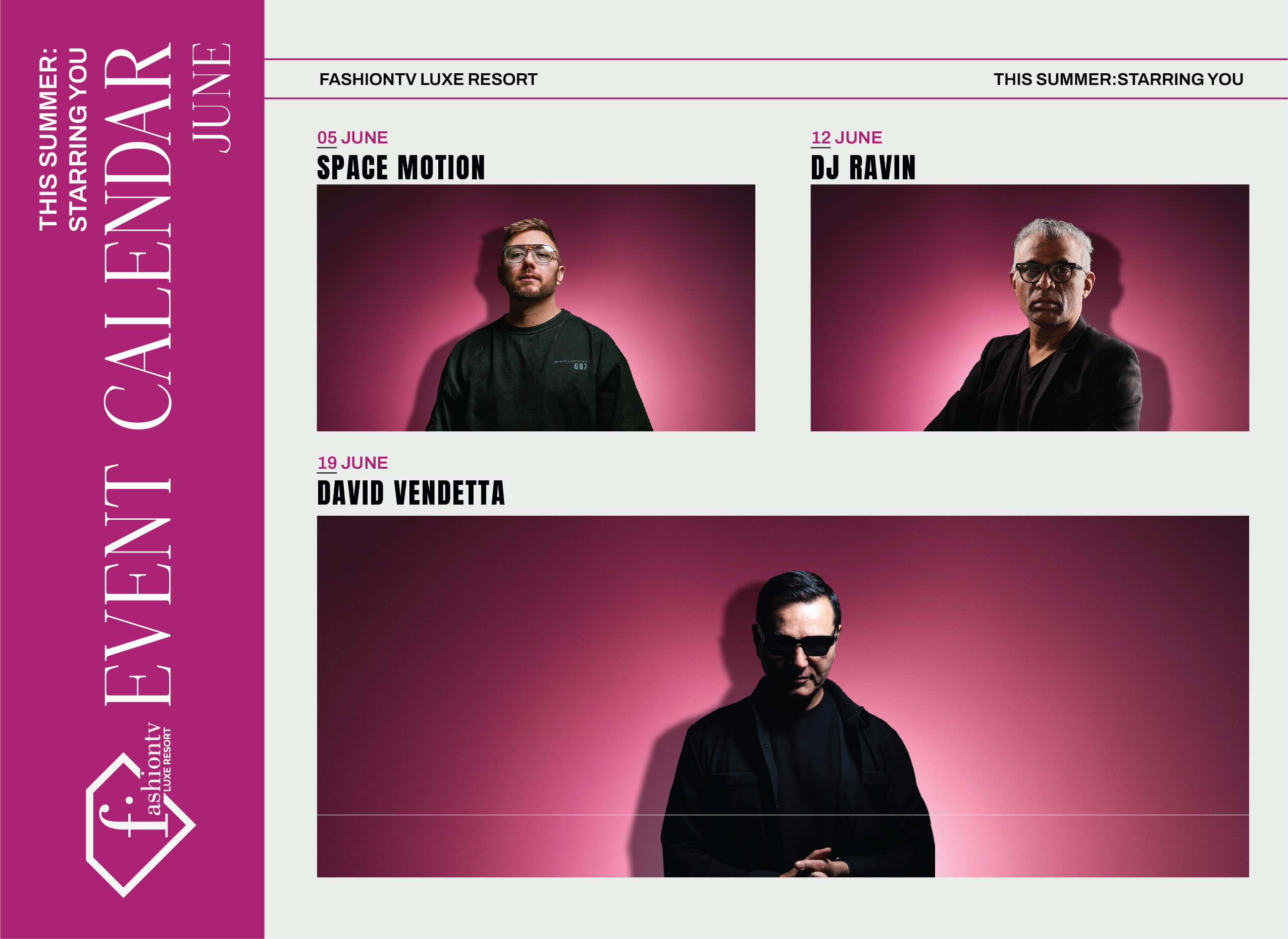 Haziran Etkinlik Takvimi