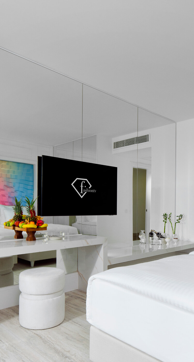 Fashiontv Luxe Resort Konaklama Pearl Partly Sea View Banner M