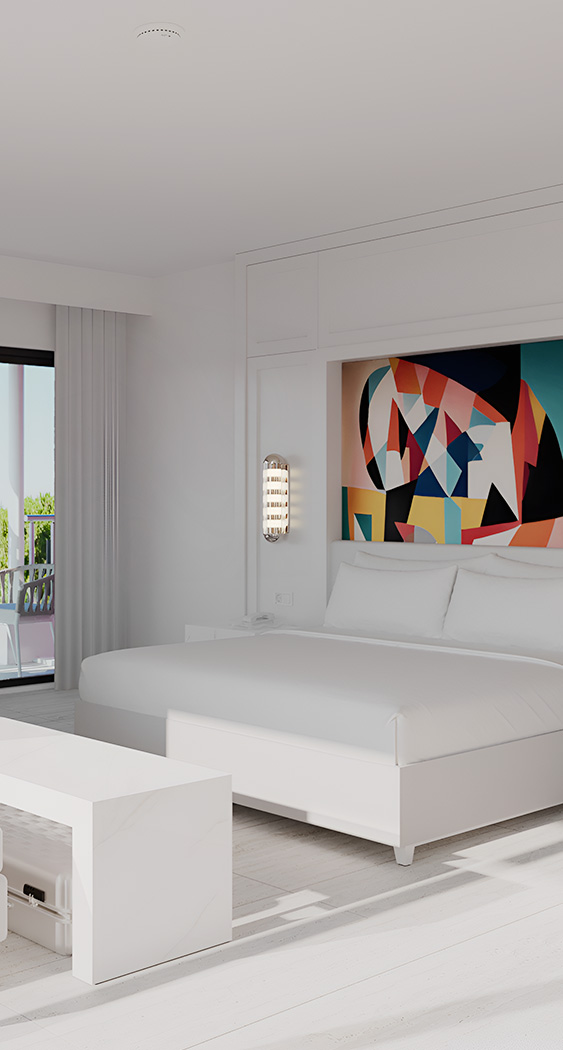 Fashiontv Luxe Resort Konaklama Corner Room Banner M