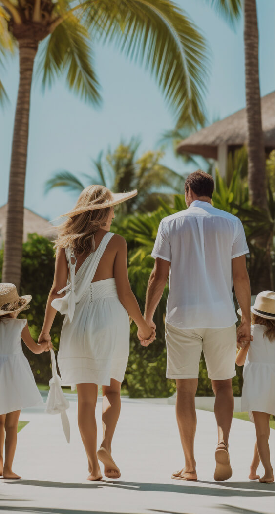 Fashion Luxe Resort Aile Banner M