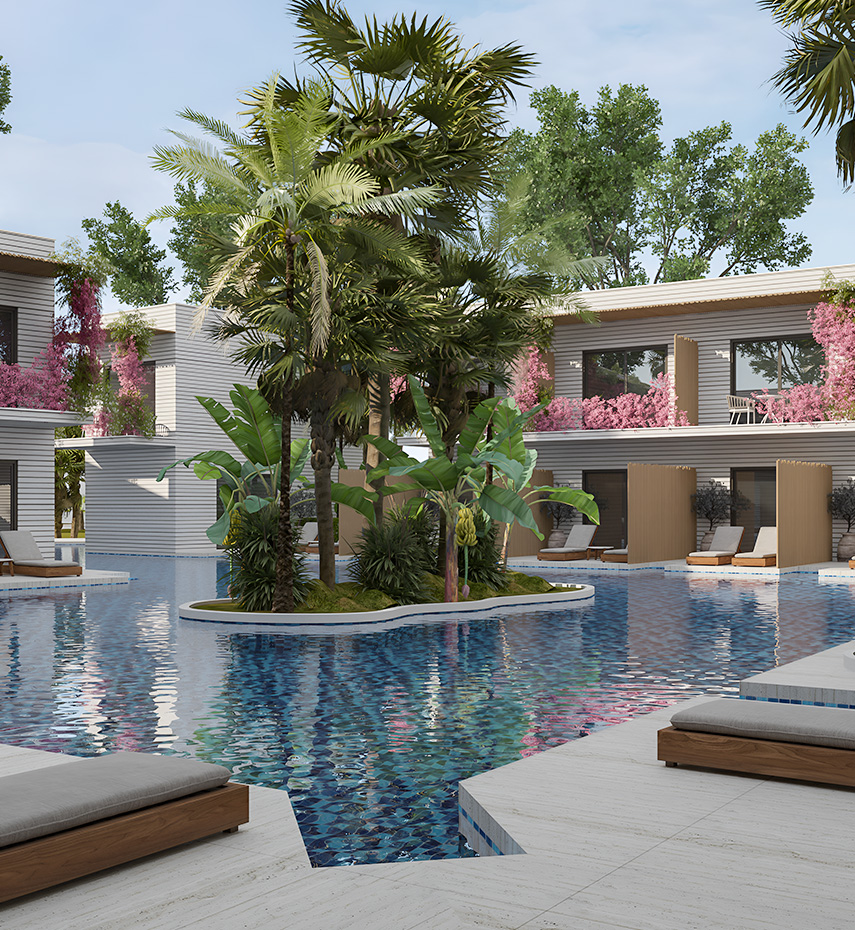 Laguna Duplex Suite