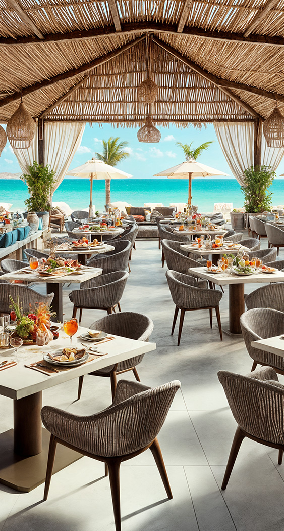 Fashiontv Luxe Resort Restoranlar Alacarte Seafoodrestaurant Banner M