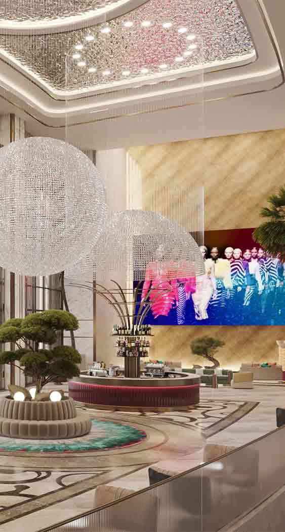 Fashiontv Luxe Resort Kariyer Banner M