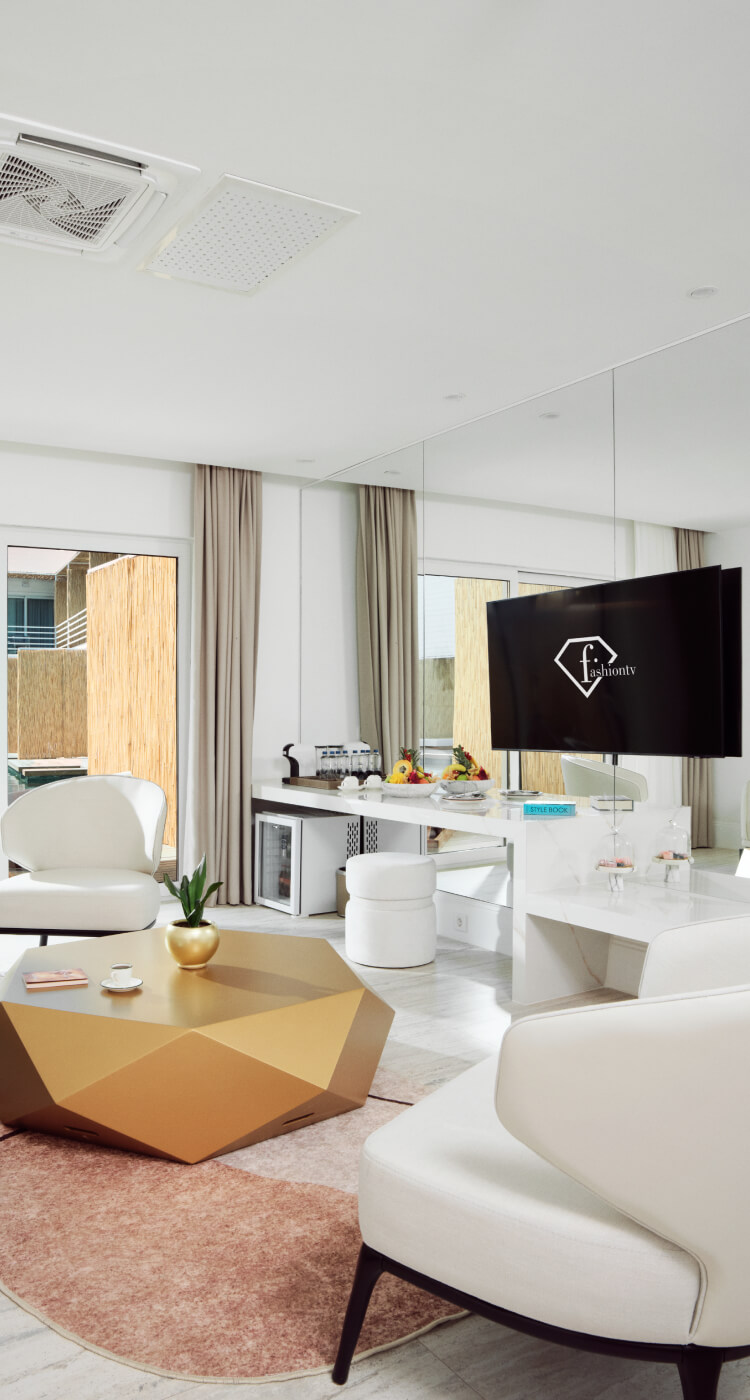 Fashiontv Luxe Resort Konaklama Pearl Dublex Lagoon Banner M