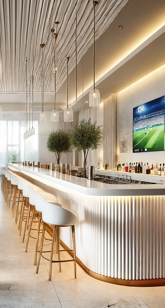 Fashiontv Luxe Resort Barlar Sports Bar Banner M