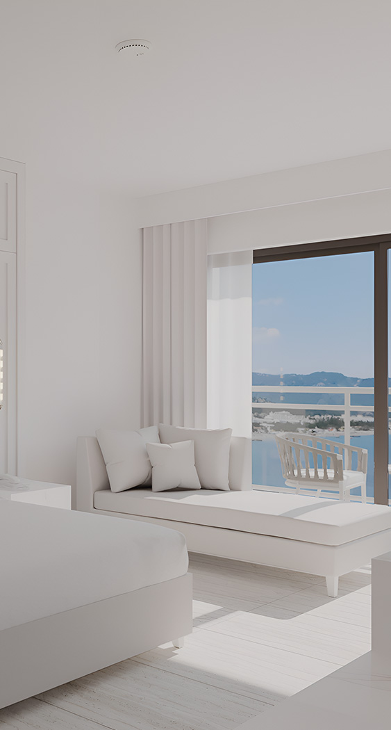 Fashiontv Luxe Resort Konaklama Deluxe Sea View Banner M