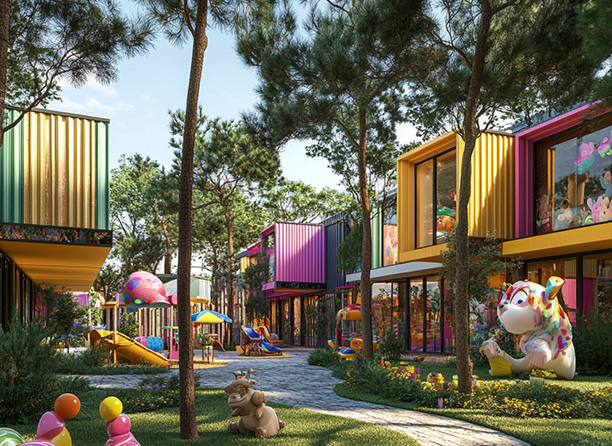 Bambini Land Kids' Club